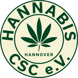 Hannabis CSC Hannover – Logo im Banner